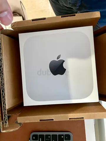 Apple Mac mini seal pack m4 16 256