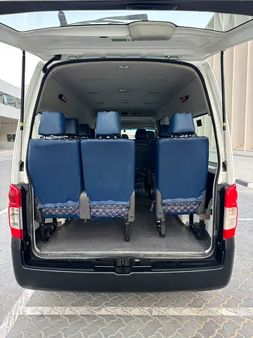 صورة 3 لـ 2019 Nissan URVAN