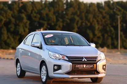 Mitsubishi Attrage | 1.2 L | 2022| GCC | Accident-Free | In Excellent Condition | 361 P.M