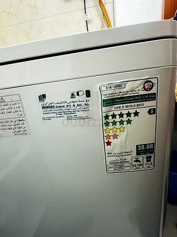 Panasonic 11.5kg Top Load Washing Machine – Good Condition