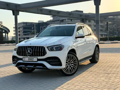 Mercedes-Benz GLE 350 2023