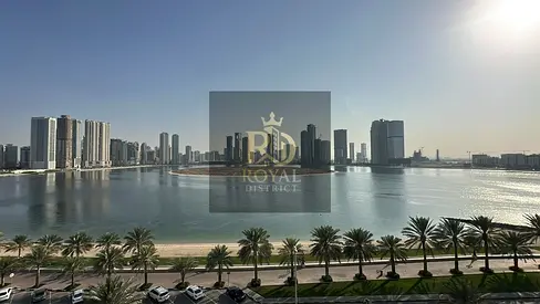 LUXURY WATERFRONT 2 BEDROOM APARTMENT || MARSA AL ARAB TOWER || AL KHAN LAGOON || INNOVATIVE DESIGN || FREEHOLD FOR ALL NATIONALITIES