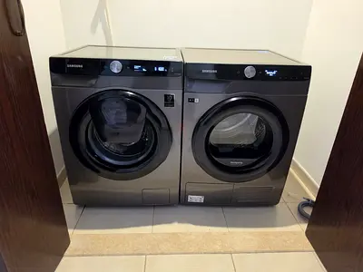 Samsung new model 9kg Separate Washer & Dryer set With WiFi Assist