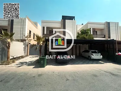 5-Bedroom Villa for Rent | 2 Majlis | Prime Location Near Main Road