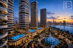Prime Waterfront | Dubai Border | High Rental Demand | Capital Growth | Premium Residences | Secure