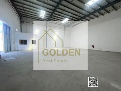30KVA Electricity | Industrial Warehouse on Mohammed Bin Zayed Road, Umm Al Quwain | Ready for Operation