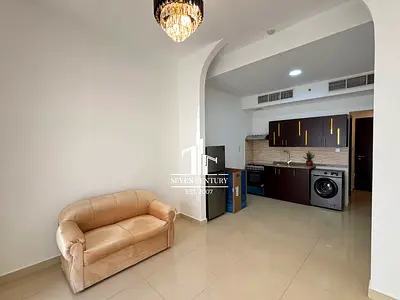 High Floor | Unfurnished | Pool View