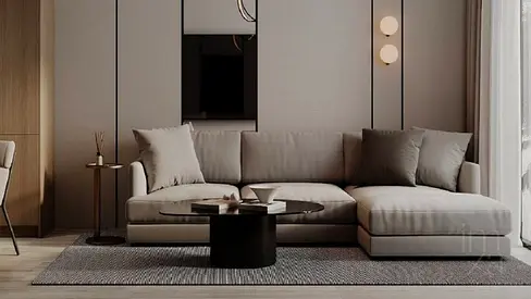 High Floor 1BR | Modern La Boutique Living
