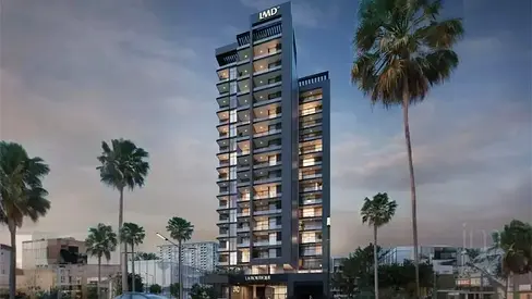 High Floor 1BR | Modern La Boutique Living