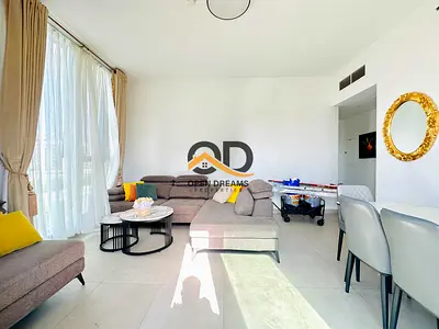 Fully Furnished 1-Bedroom with semi close kitchen For Rent In Areej AL-JADA