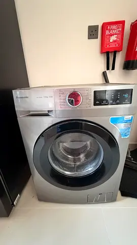 Panasonic 7KG Washing Machine