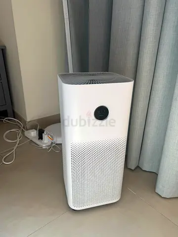 Xiaomi Compact HEPA Air Purifier - White, Excellent Condition