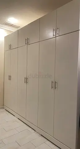 Kitchen cabinets // Storage Wardrobes // Sliding doors