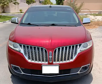 Lincoln MKX 2013 | GCC Specs | Well Maintained