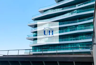 Upgraded 1BR | Full Sea View | Al Raha Beach