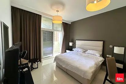 Fully Furnished | Spacious Unit | Ready To Move