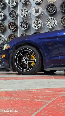 18 inch Weld wheels Beadlock