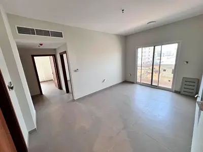 First Occupant Master 2BR, Large Space, Excellent Layout, Open Balcony | Al Jurf 3, Near Chinese Market