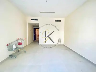 Lavish 1 BHK | With 2 Washroom | With Control AC | Only For Family | Nearby Al Shams Signal | No Deposit ~