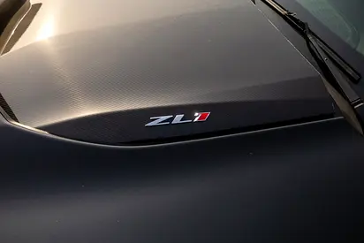 2018 Chevrolet CAMARO 照片 4