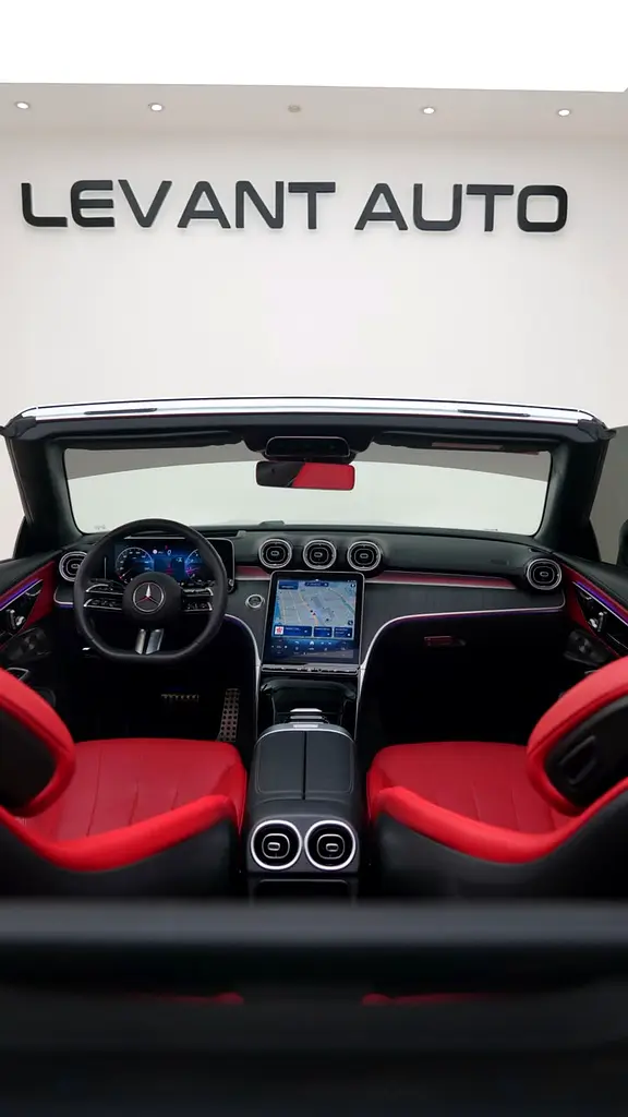 Mercedes-Benz CLA-Class 2025