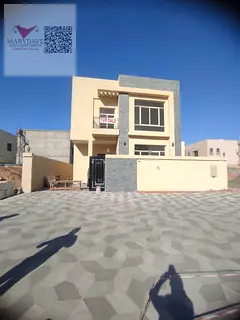 Luxury villa for rent in Al Helio area