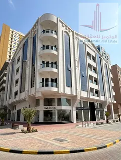 One bedroom and living room for rent, first occupancy, in Al Nuaimiya 2 area, excellent location, fa