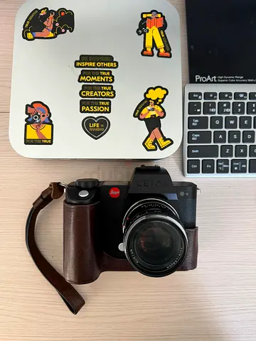Leica Sl2s mint condition