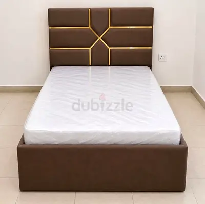 Brand New Luxury double Bed including Medical Mattress Available