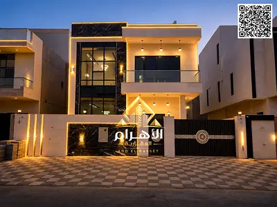 للبيع: الحليو2 عجمان, شامل رسوم التسجيل, والتكيف المركزي, بسعر جيد, بدون رسوم سنويه ويورث