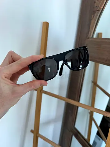 RETROSUPERFUTURE Black oversized women's sunglasses - good condition