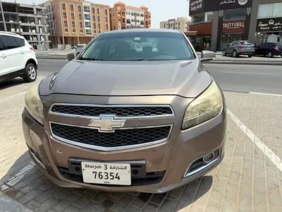 Chevrolet Malibu LS 2012 GCC Specs - Well Maintained
