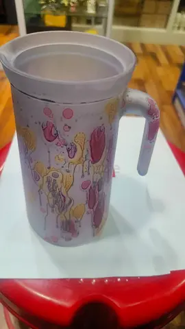 Designed jug-11x20cm