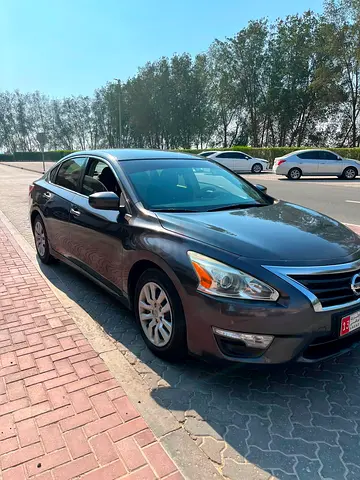 Nissan Altima S 2013 GCC Specs