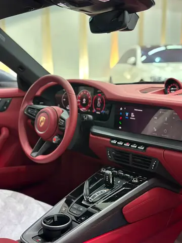 2026 Porsche 911 — миниатюра 10