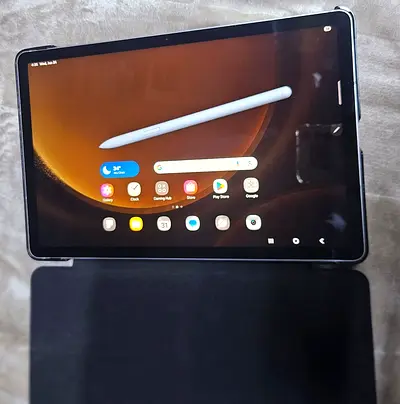 SAMSUNG GALAXY TAB S9 FE 8GB +256GB WITH WIFI