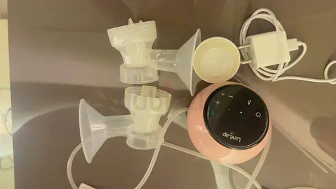 Luvlap Breast Pump