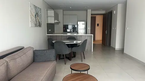 Luxury 2BR High Floor | Panoramic Burj Khalifa View | Spacious Layout