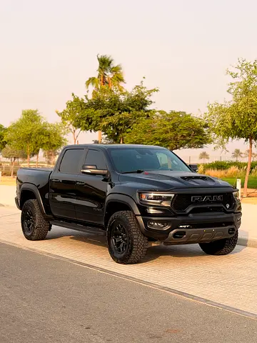 2021 RAM 1500 TRX 照片 3