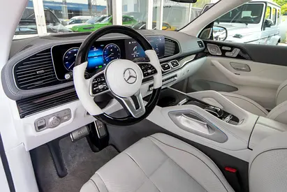 2024 Mercedes-Maybach GLS-CLASS 照片 7