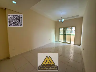 Annual Rent: Spacious 1-bedroom apartment in Lillies Tower, Emirates City, 1000 sq ft, master bedro
