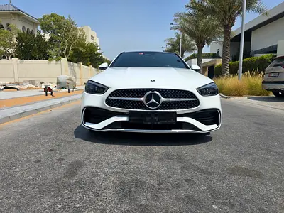 Mercedes-Benz C-Class C200, миниатюра 3