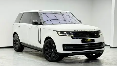 2023 LAND Rover RANGE ROVER 照片 3