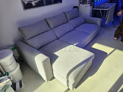 Same like new Condition IKEA Eskelstuna Sofa Bed with Storage