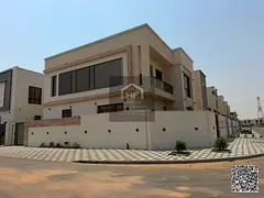 🏡 Luxury Corner Modern Villa for Sale in Al Yasmeen Garden – Ajman (All Registration Fees Inclu