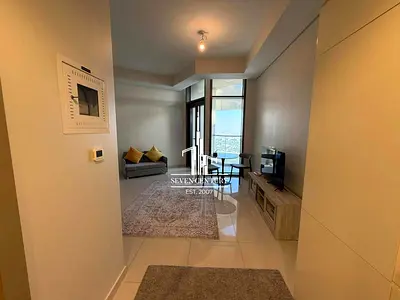 Spacious Fully Furnished | Sea View | High Floor
