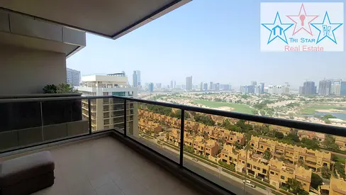 IDEAL LOCATION NICE GOLF VIEW PERFECT FOR FAMILY FULLY FURNISHED