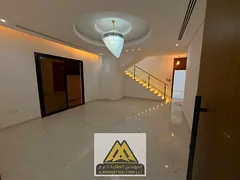 Annual Rent | Brand New Villa | 5 Master Bedrooms | Al Zahya, Ajman
