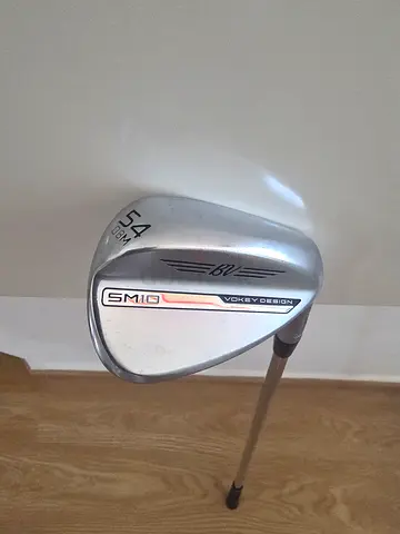 Titlest 54° SM10 Golf Wedge & 60° SM9 Good Used Condition