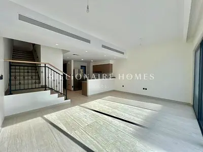 4 Bedroom Townhouse for Sale in Santorini, Damac Lagoons